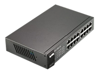 ZYXEL GS1100-16 16 port Gigabit Unmanaged Switch v3