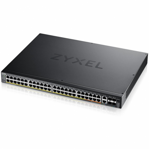 50+4P Zyxel XGS2220-54FP POE M RM