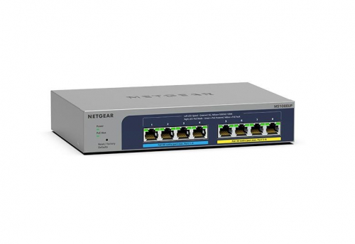 Netgear Switch MS108EUP 8x2.5GE PoE++