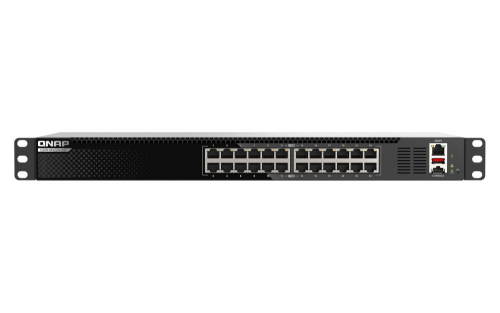 QNAP Switch QSW-M3224-24T 24 ports 10GBASE-T chip