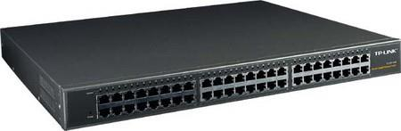 Switch|TP-LINK|Rack|48x10Base-T / 100Base-TX / 1000Base-T|TL-SG1048