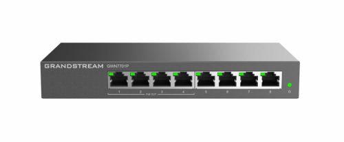 Grandstream GWN 7701 8xGbE unmanaged switch WLONONWCRCRUD