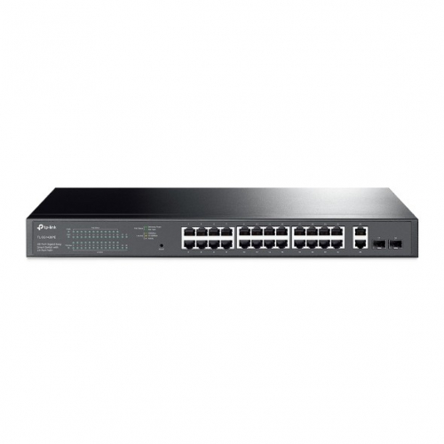 TP-LINK SG1428PE switch 24xGb-PoE+ 2xGb 2xSFP