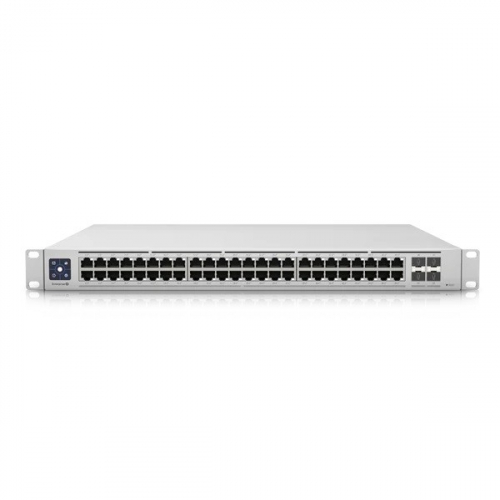 UBIQUITI SW 48x2,5G 4x10G USW-ENTERPRISE-48-PO