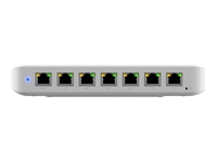 UBIQUITI UniFi Switch Ultra 210W / 8 Port / Layer 2 / 1 PoE++ input / 7 PoE/PoE+ output / USW-Ultra-210W