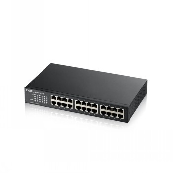 ZYXEL GS1100-24E  24 PORT GIGABIT UNMANAGED SWITCH V3