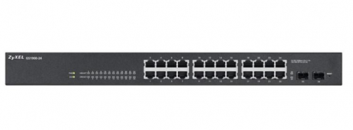 Zyxel GS1900-24-EU0102F 24port GbE Smart Managed Switch