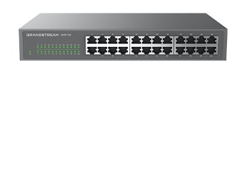 Grandstream Networks GWN7703 network switch Unmanaged 10G Ethernet (100/1000/10000) Black