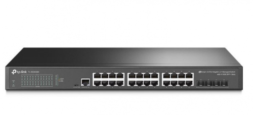 TP-LINK SG3428X Switch 24xGE 4xSFP+