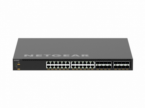 Netgear Netgear Switch XSM4340V 24x20GE PoE++ 8xSFP28