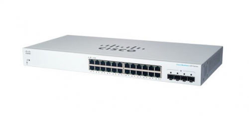 Cisco Business 220 Series CBS220-24T-4 WLONONWCRAIIT