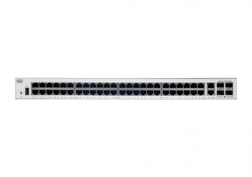 CATALYST 1000 48PORT GE/4×1G SFP