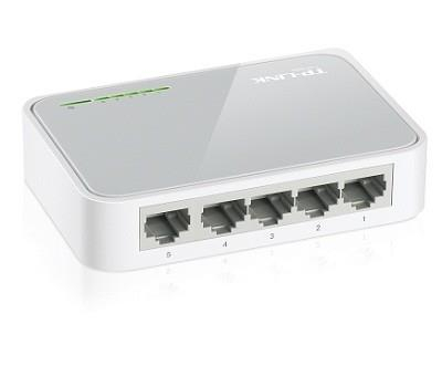 Switch|TP-LINK|5x10Base-T / 100Base-TX|TL-SF1005D