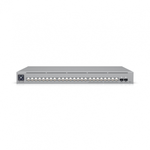 Ubiquiti USW-Pro-Max-24-PoE L3 2.5G Ethernet (100/1000/2500) Power over Ethernet (PoE) Grey