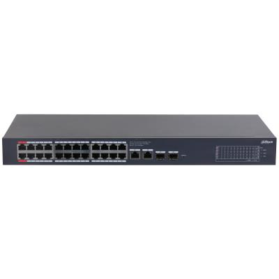 Switch|DAHUA|CS4228-24GT-375|Type L2|Desktop/pedestal|Rack|375 Watts|DH-CS4228-24GT-375