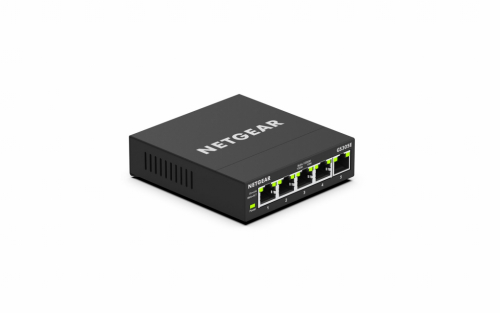 NETGEAR GS305E - switch - 5 porte - sm