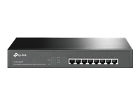 TP-LINK 8-Port Gigabit PoE+ Switch 8 Gigabit RJ45 Ports