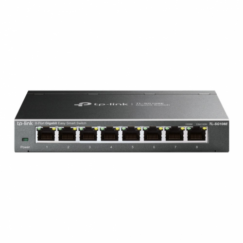 TP-Link 8-Port Gigabit Easy Smart Switch KILTPLSWI0118