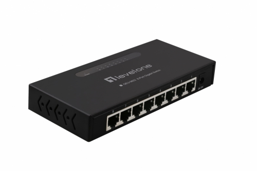 LevelOne 8-Port Gigabit Switch