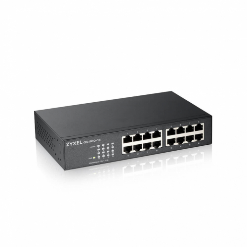 Zyxel GS1100-16-EU0103F 16x Gigabit Unmanaged Switc