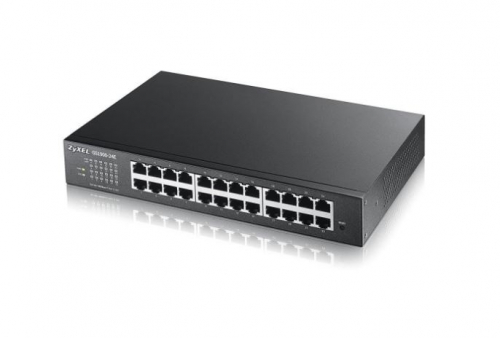 Zyxel Switch managed GS1900-24E-EU0103F 24port GbE Smart 24x100/1000