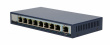 Extralink Switch Ceres EX-SF1008P 8 ports 10-100Mbps