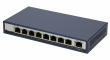 Extralink Switch Ceres EX-SF1008P 8 ports 10-100Mbps