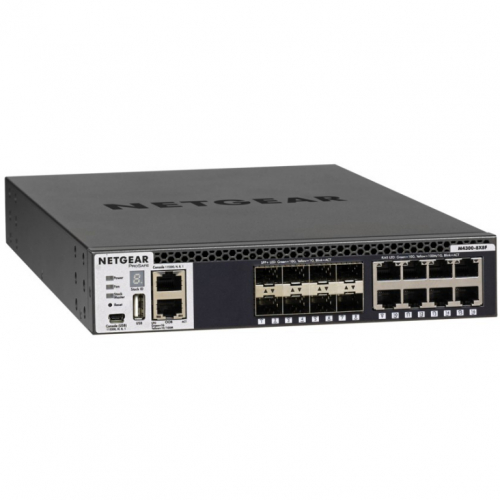 NETGEAR ProSAFE M4300-8X8F