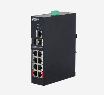 Switch|DAHUA|PoE ports 8|110 Watts|HS4210-8GT-110