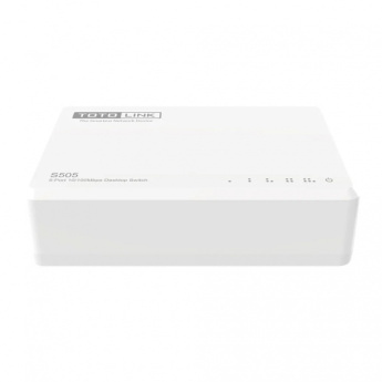Totolink Switch S505-V5 5 ports 10/100