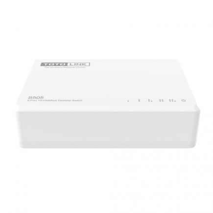 Totolink Switch S505-V5 5 ports 10/100