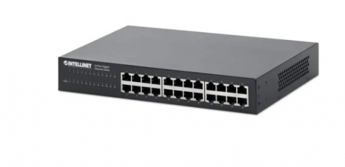 Intellinet Switch Gigabit 24x 10/100/1000 RJ45 Desktop/Rack