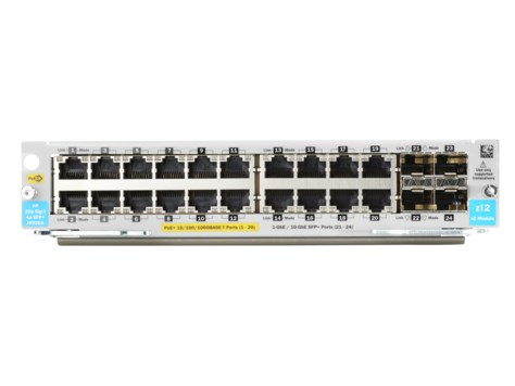 Hewlett Packard Enterprise J9990A network switch module Gigabit Ethernet