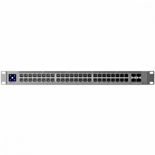 UBIQUITI Switch USW-Pro-Max-48 48-ports, layer 3, Etherlighting