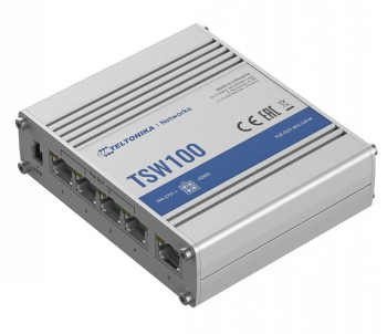 TELTONIKA IOT SWITCH TSW100 POE