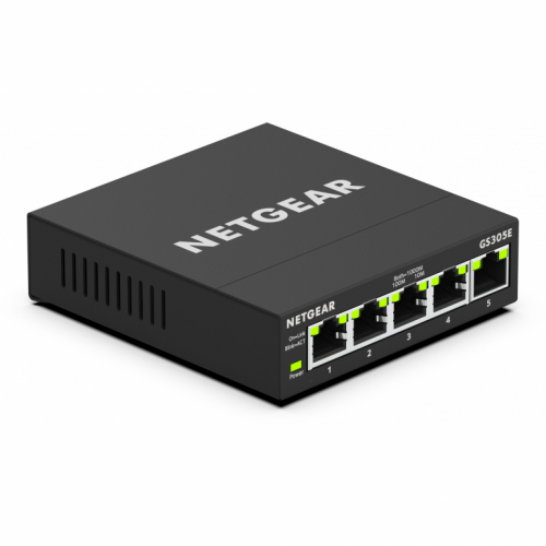 5P Netgear GS305E