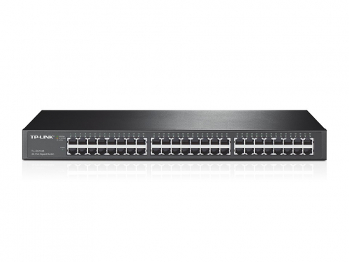 TP-Link 48-Port Gigabit Rackmount Network Switch