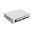 MikroTik | Cloud Router Switch | CRS310-1G-5S-4S+IN | Managed L3 | Rackmountable | Mesh Support No | MU-MiMO No | SFP ports quantity 5 | No mobile broadband | SFP+ ports quantity 4