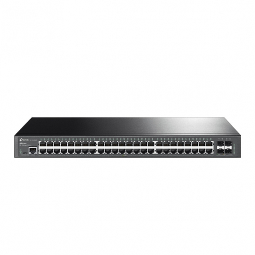 TP-Link Omada 48-Port Gigabit L2+ Managed Switch with 4 10GE SFP+ Slots