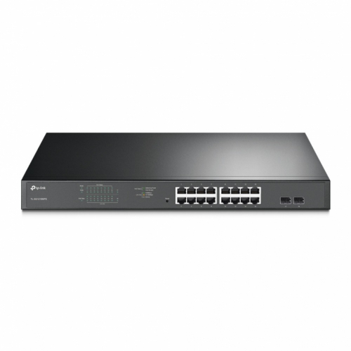 TP-LINK SG1218MPE 16xGE PoE+ 2xSFP