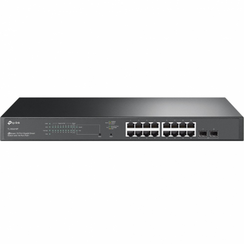 TP-LINK TP-Link SG2218P switch 18xGE (16xPoE+)