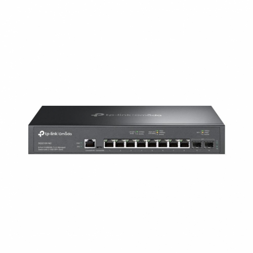 Switch|TP-LINK|Omada|SG3210X-M2|Type L2+|Desktop/pedestal|Rack|8x2.5GbE|2xSFP+|1xConsole|1|SG3210X-M2