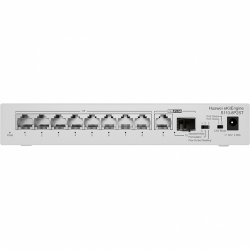 Huawei eKit Switch S110-8P2ST