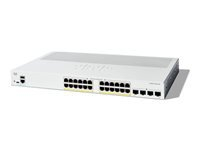 CISCO Catalyst 1200 24-port GE PoE 4x1G SFP