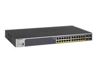 NETGEAR 28PT GE POE SMART SWITCH