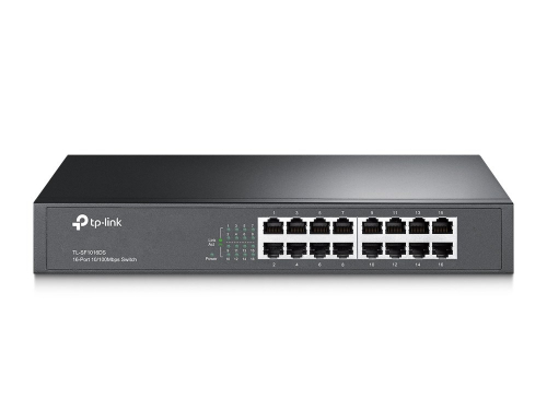 TP-Link TL-SF1016DS - V3.0 - switch -