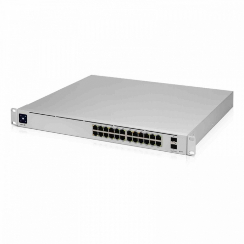 UBIQUITI Switch 24x1G PoE USW-Pro-24-POE