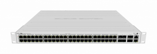 Mikrotik MikroTik Switch 48xGbE4 SFP+ CRS354-48P-4S+2Q+R