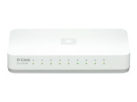 D-LINK 8-Port Easy Desktop Switch