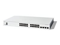 CISCO Catalyst 1200 24-port GE 4x1G SFP